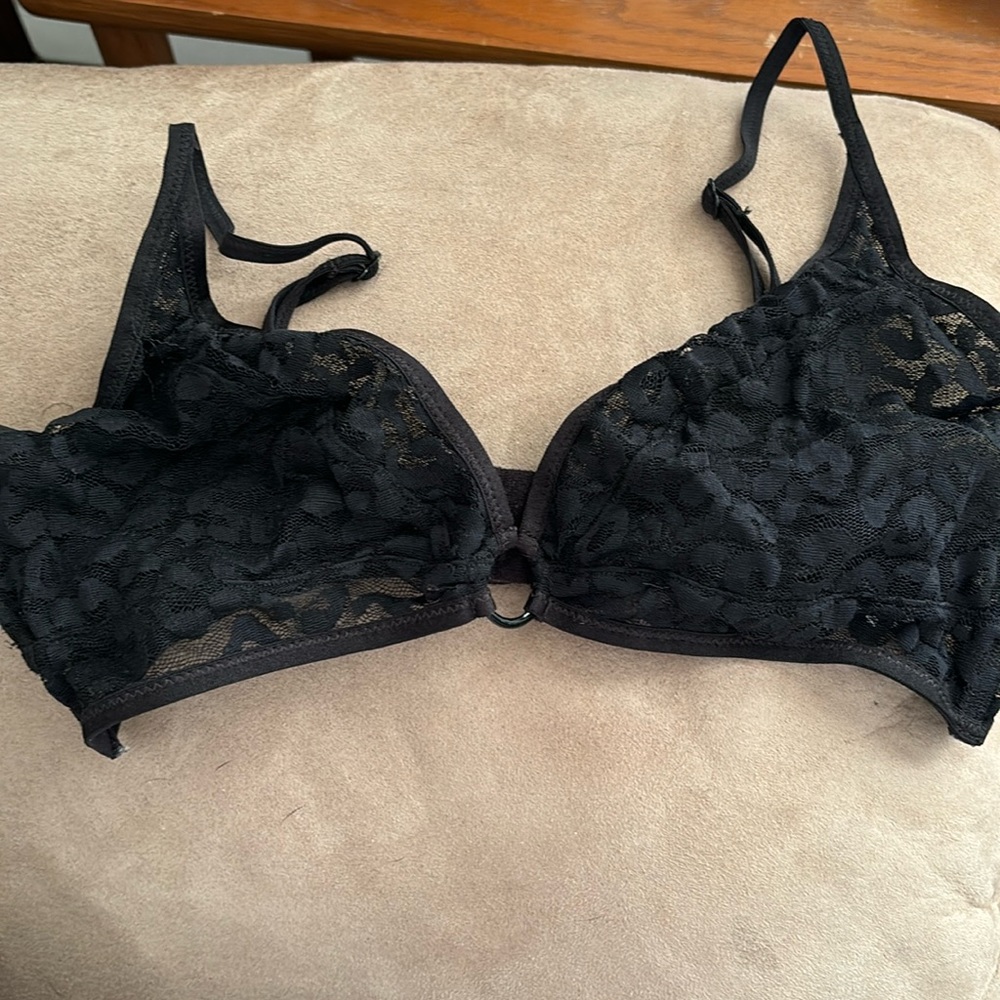 Free People Lace Bra